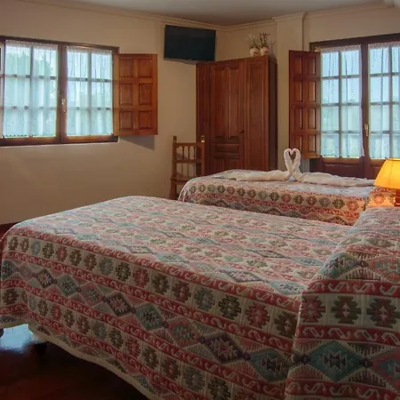 Miguel Angel Pensjonat