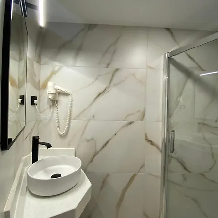 Miguel Angel Pensjonat