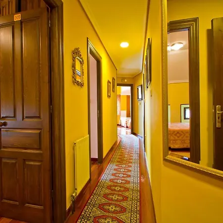 Miguel Angel Pensjonat