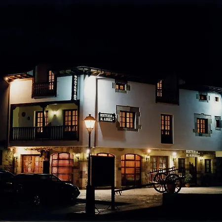 Pensjonat Miguel Angel Santillana del Mar