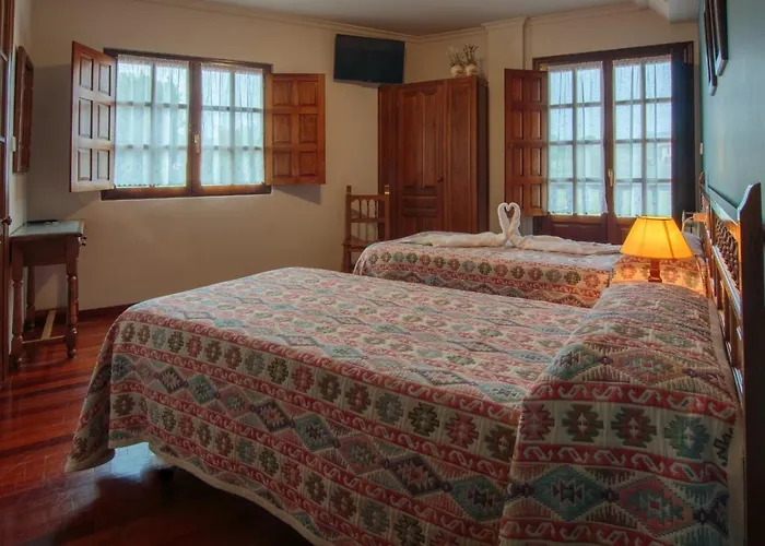 Miguel Angel Guest house