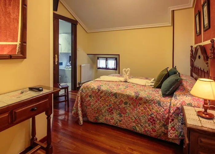 Miguel Angel Guest house Santillana del Mar