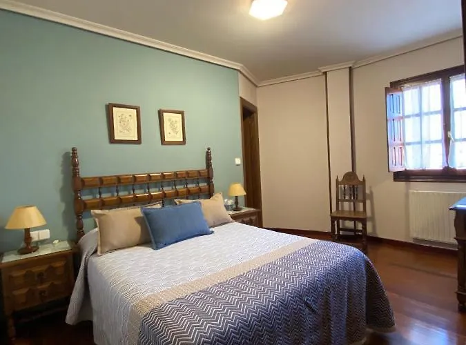 Miguel Angel Guest house Santillana del Mar