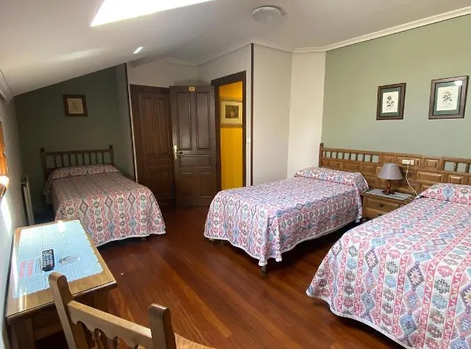 Guest house Miguel Angel Santillana del Mar