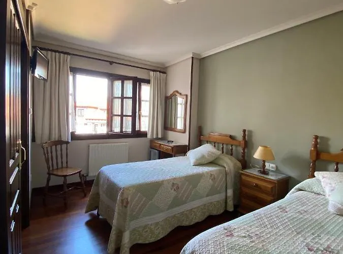 Guest house Miguel Angel Santillana del Mar