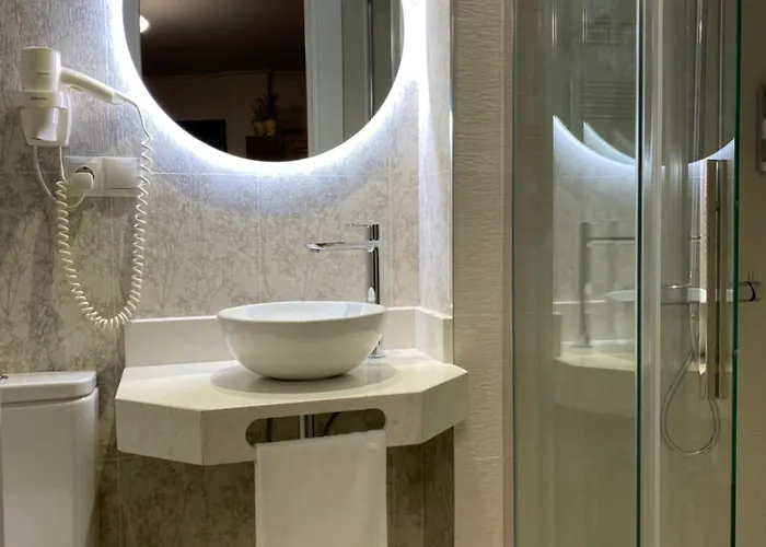 Guest house Miguel Angel 3*