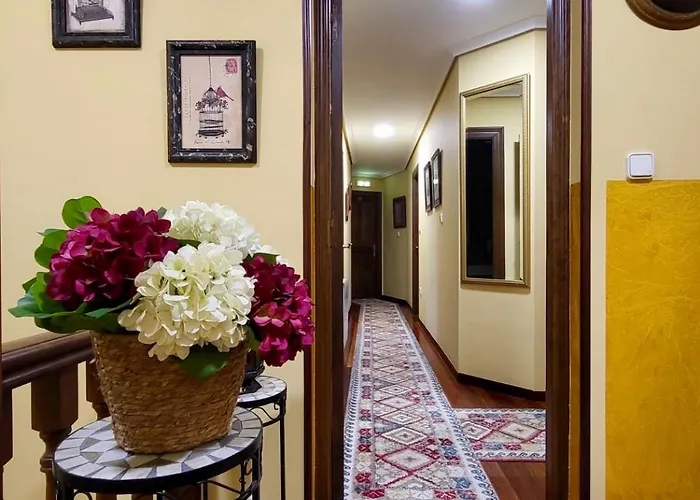 Miguel Angel Penzion Santillana del Mar