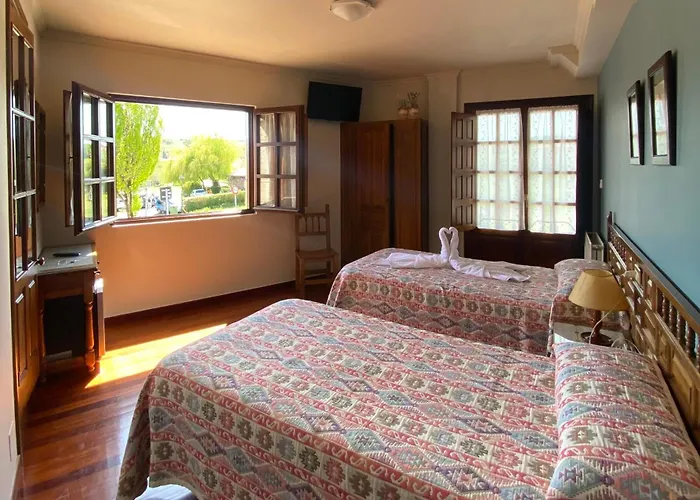 Miguel Angel 3* Santillana del Mar