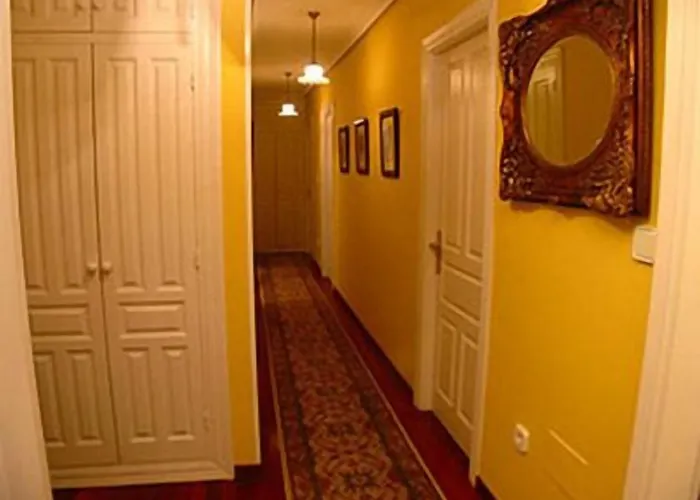 Penzion Miguel Angel Santillana del Mar