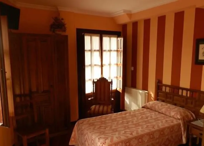 Penzion Miguel Angel Santillana del Mar