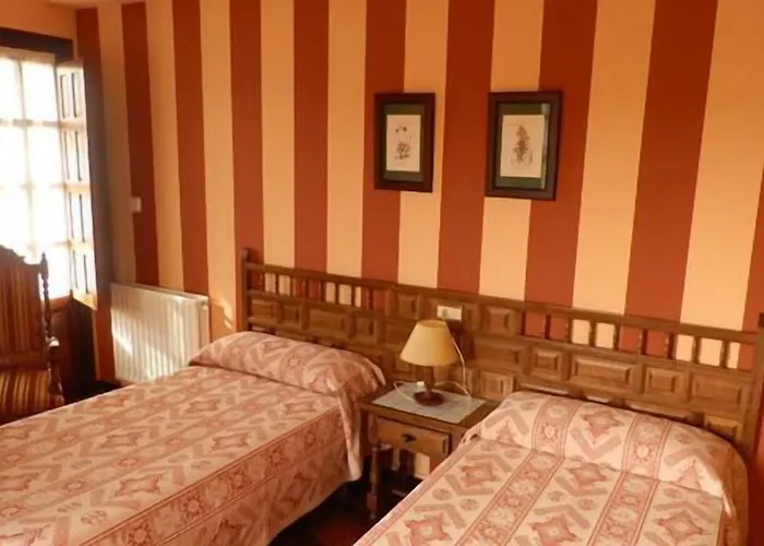 Miguel Angel 3* Santillana del Mar