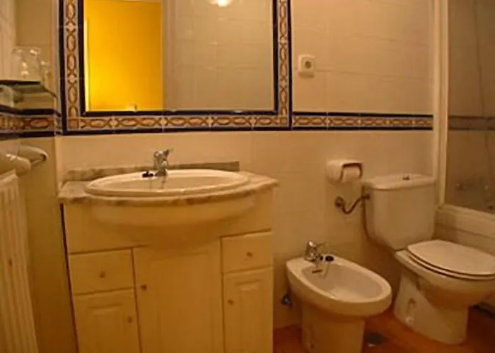 Penzion Miguel Angel Santillana del Mar