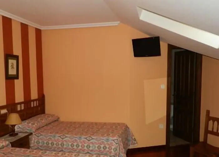 Guest house Miguel Angel Santillana del Mar