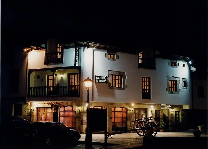 Guest house Miguel Angel Santillana del Mar