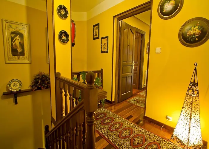 Miguel Angel Guest house Santillana del Mar