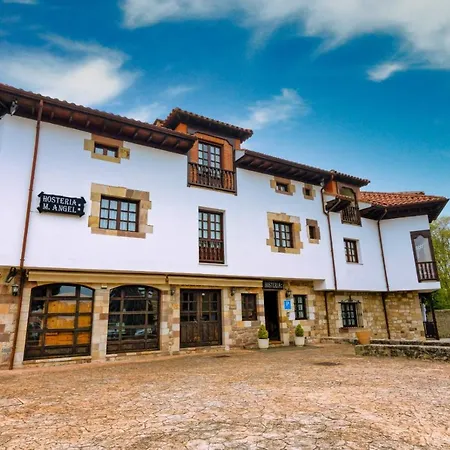 Guest house Miguel Angel 2*