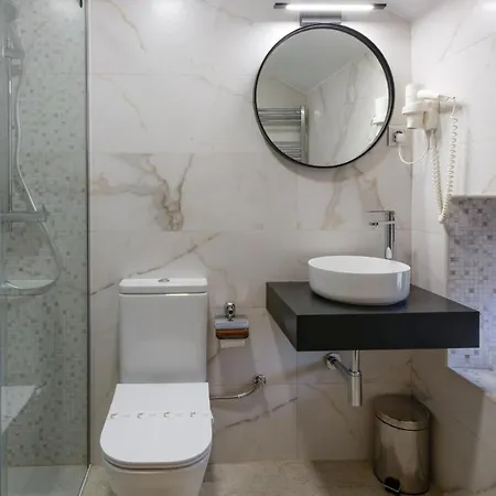 Miguel Angel Gasthuis Santillana del Mar