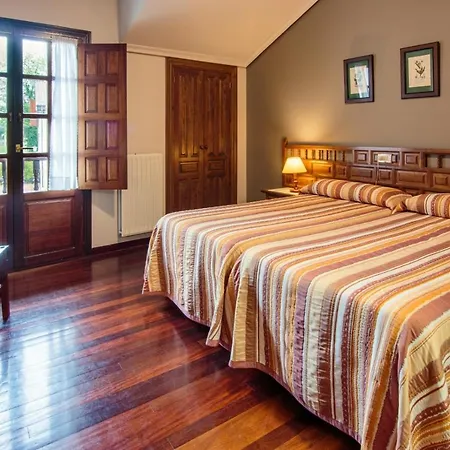 Gasthuis Miguel Angel Santillana del Mar