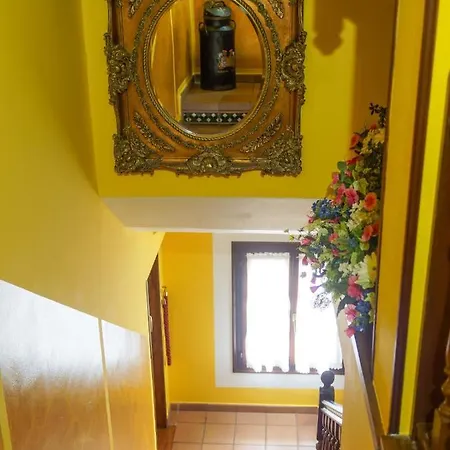 Guest house Miguel Angel 2*