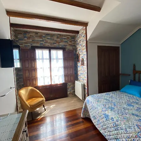 Gasthuis Miguel Angel Santillana del Mar