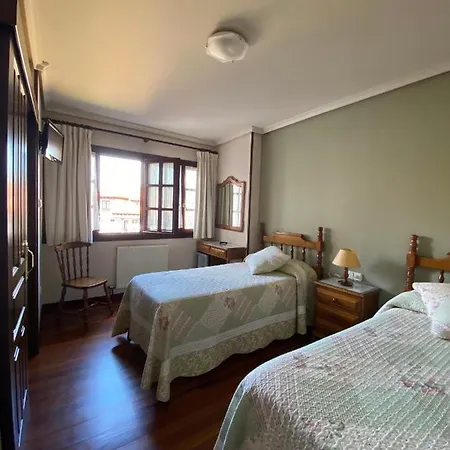 Gasthuis Miguel Angel Santillana del Mar