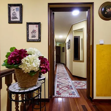 Miguel Angel Gasthuis Santillana del Mar