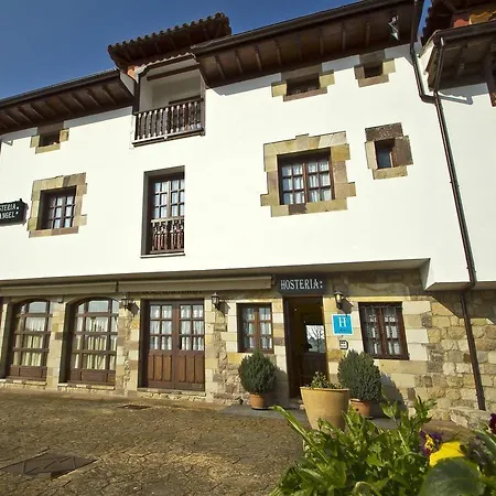 Gasthuis Miguel Angel Santillana del Mar