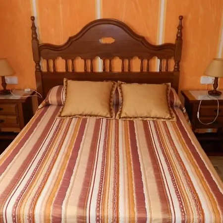 Miguel Angel Gasthuis Santillana del Mar