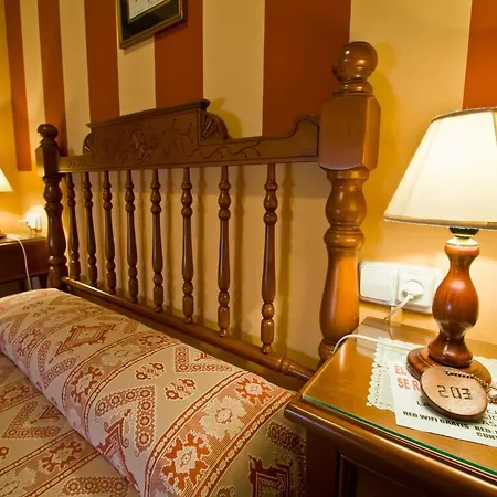 Gasthuis Miguel Angel Santillana del Mar