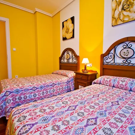 Gasthuis Miguel Angel Santillana del Mar