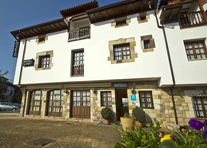 Pensionat Miguel Angel Santillana del Mar