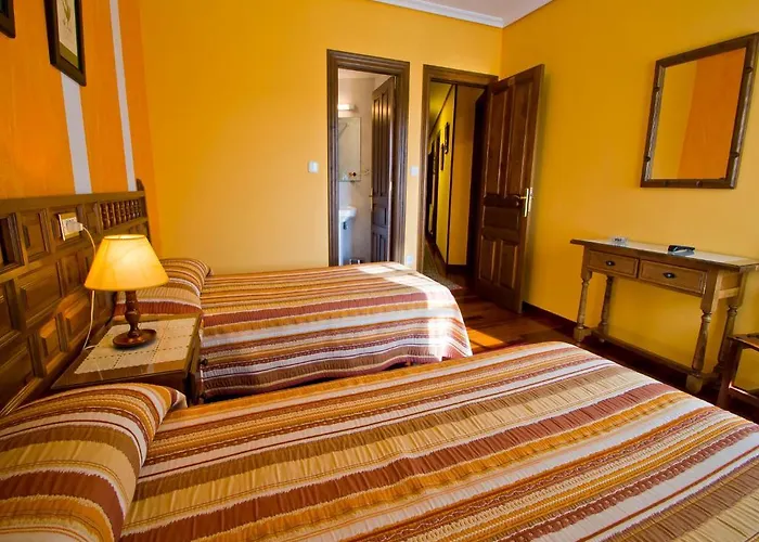 Miguel Angel 3* Santillana del Mar